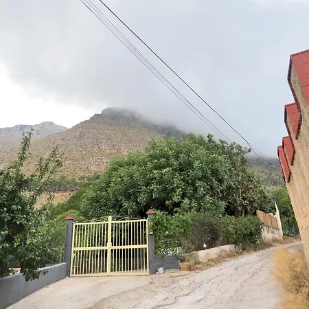 Venkovský dům Mare E Terme Castellammare del Golfo