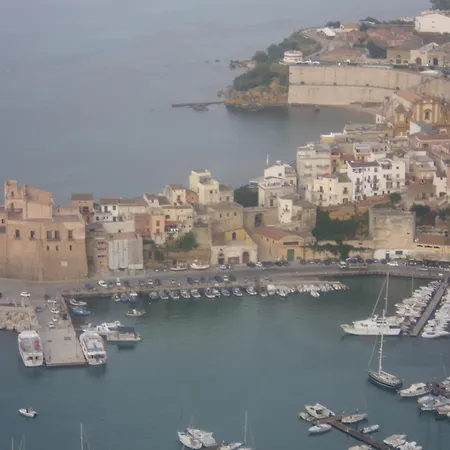 Venkovský dům Mare E Terme Castellammare del Golfo