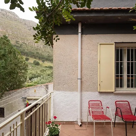 Mare E Terme Venkovský dům Castellammare del Golfo