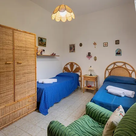 Venkovský dům Mare E Terme